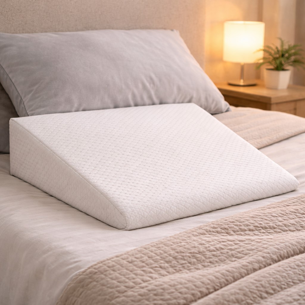 Bed Wedge Support Pillow