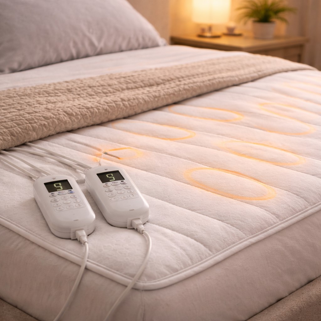Heated Mattress Pad